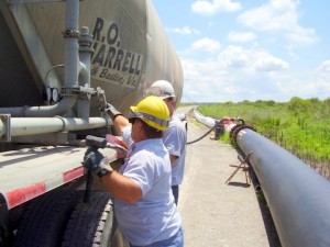 Harrell Trucking Employees